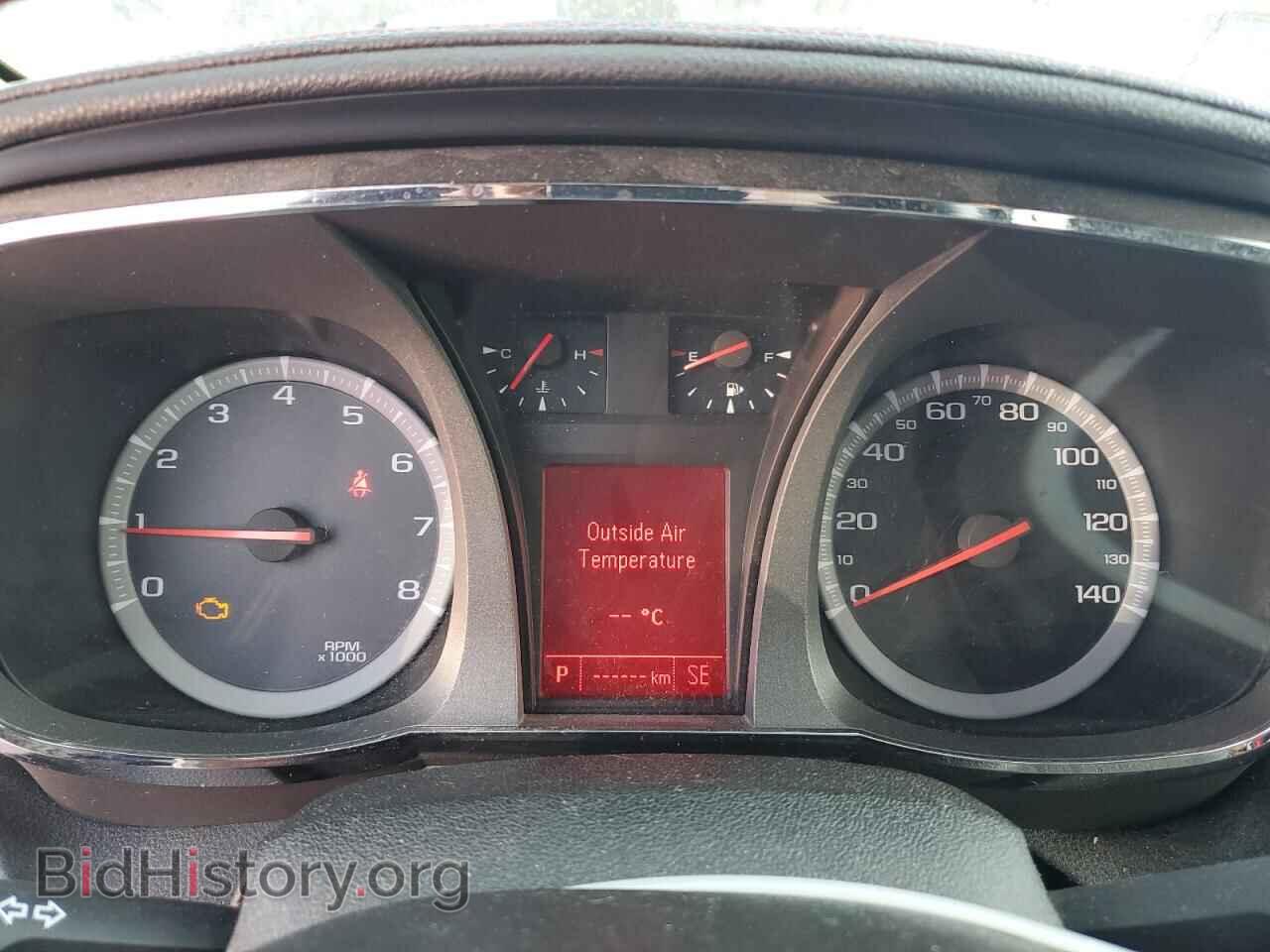 2014 GMC TERRAIN - VIN: 2GKFLXEK5E6156770 - Фото 9
