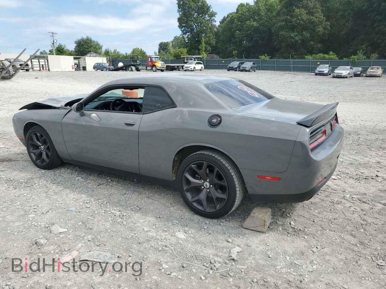 2017 DODGE CHALLENGER - VIN: 2C3CDZAG2HH555111 - Фото 2