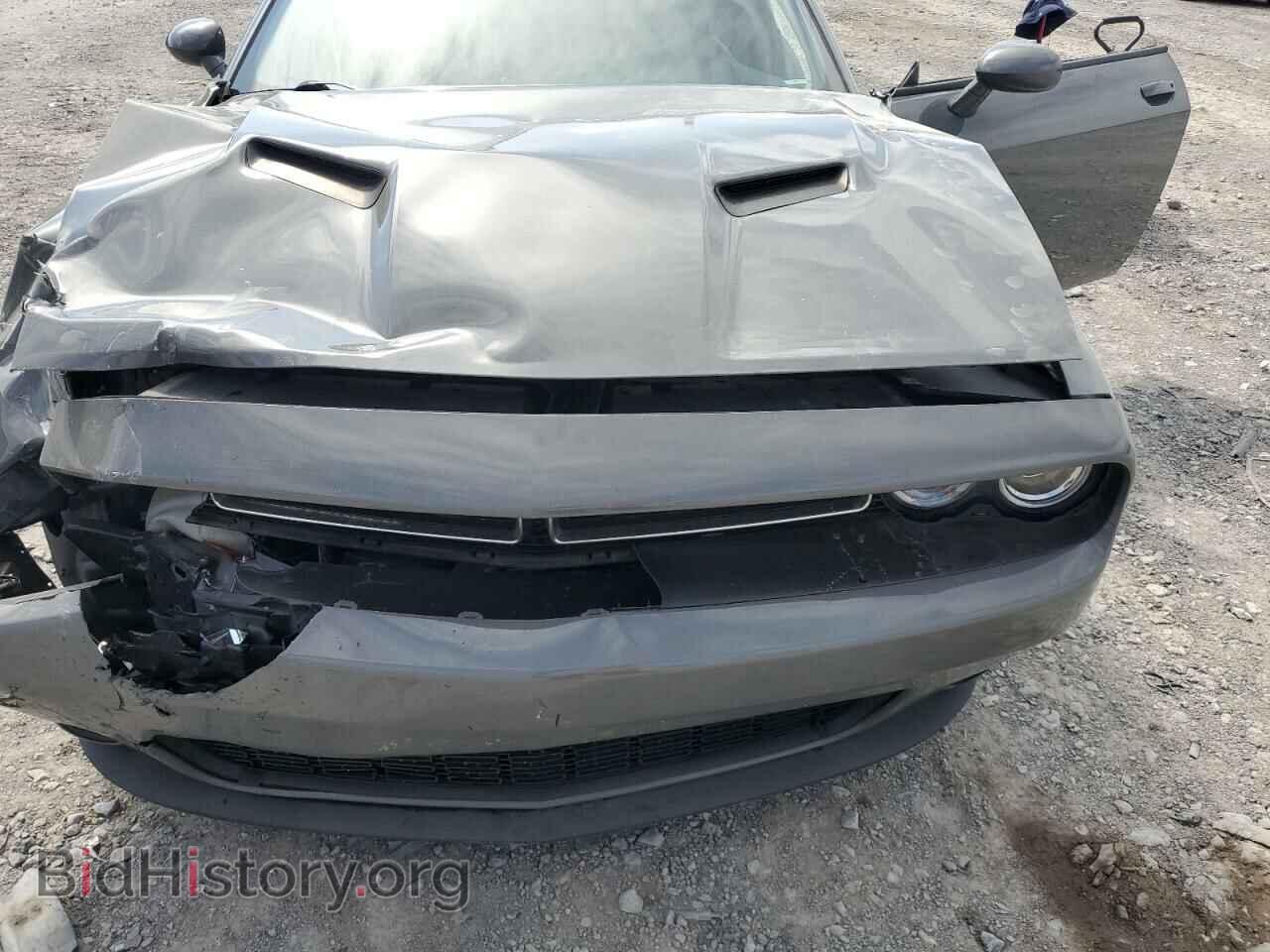 2017 DODGE CHALLENGER - VIN: 2C3CDZAG2HH555111 - Фото 11