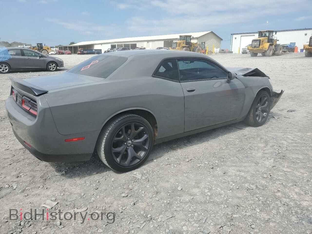 2017 DODGE CHALLENGER - VIN: 2C3CDZAG2HH555111 - Фото 3