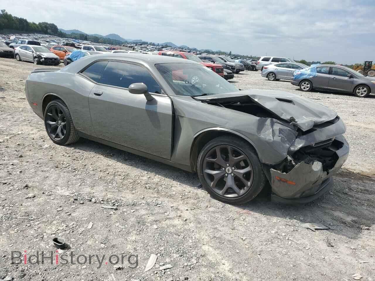 2017 DODGE CHALLENGER - VIN: 2C3CDZAG2HH555111 - Фото 4