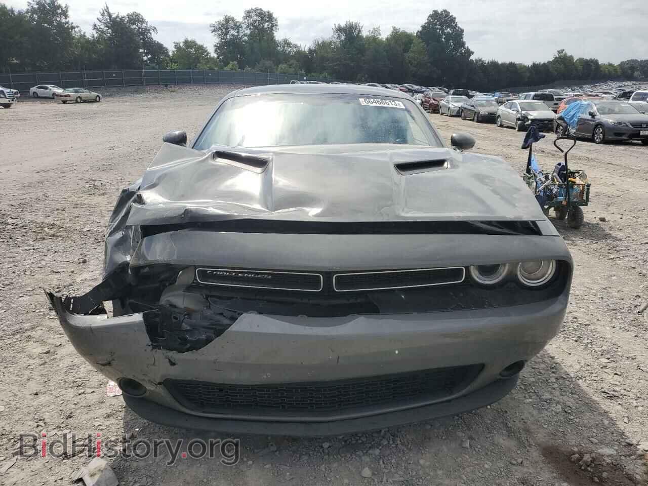 2017 DODGE CHALLENGER - VIN: 2C3CDZAG2HH555111 - Фото 5