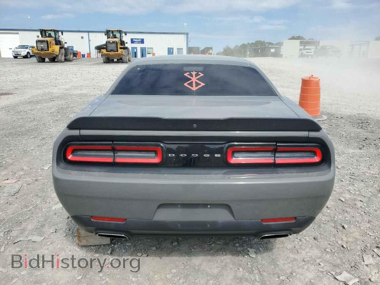 2017 DODGE CHALLENGER - VIN: 2C3CDZAG2HH555111 - Фото 6