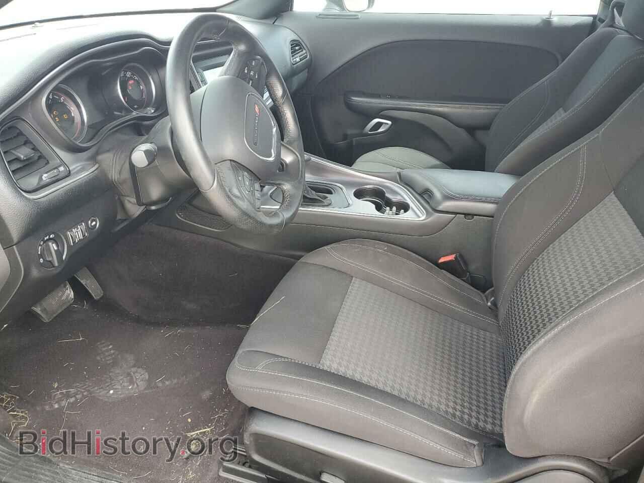 2017 DODGE CHALLENGER - VIN: 2C3CDZAG2HH555111 - Фото 7