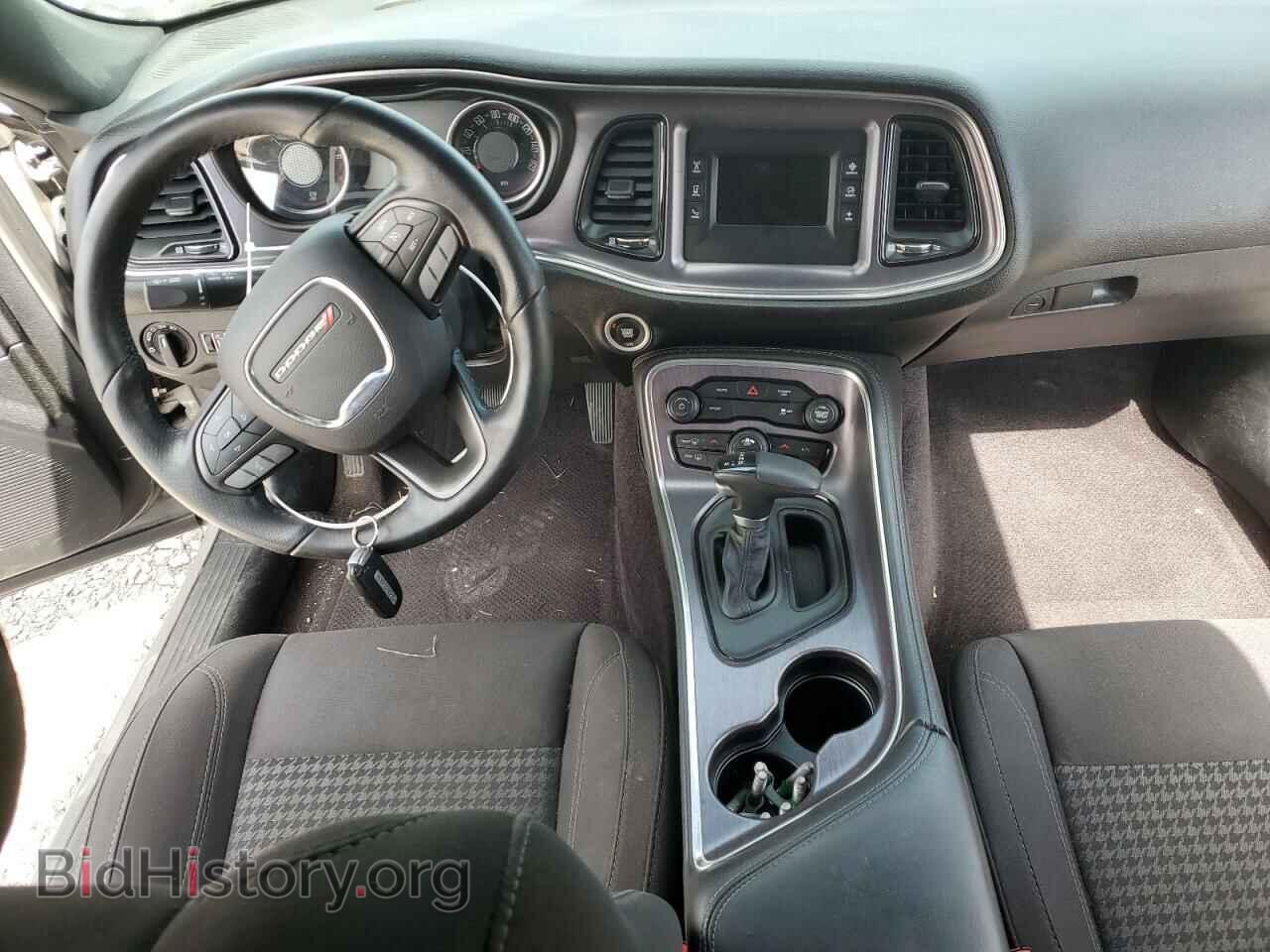 2017 DODGE CHALLENGER - VIN: 2C3CDZAG2HH555111 - Фото 8