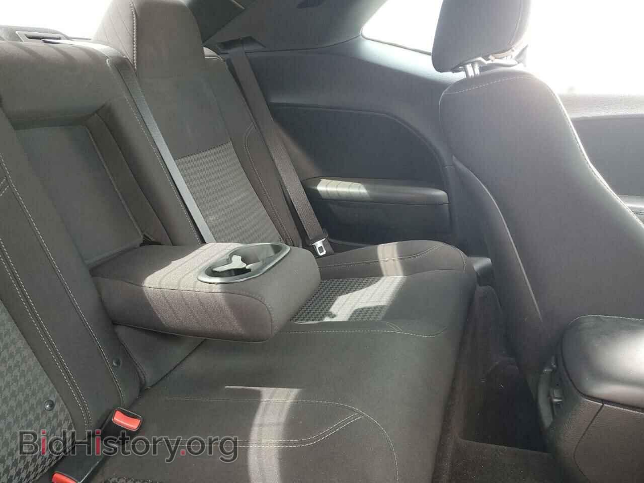 2017 DODGE CHALLENGER - VIN: 2C3CDZAG2HH555111 - Фото 10