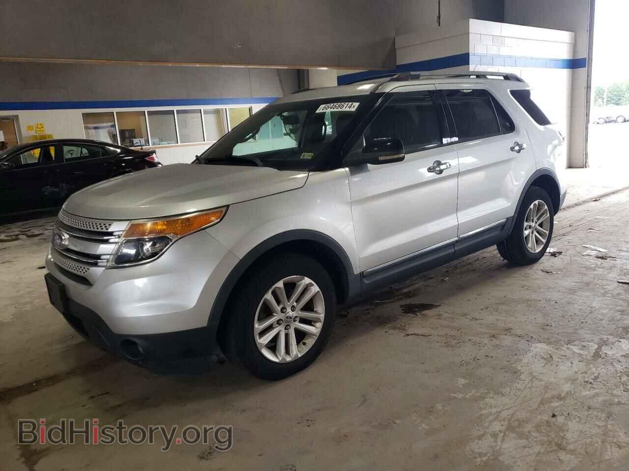 Фотография 1FMHK8D84BGA89671 - FORD EXPLORER 2011