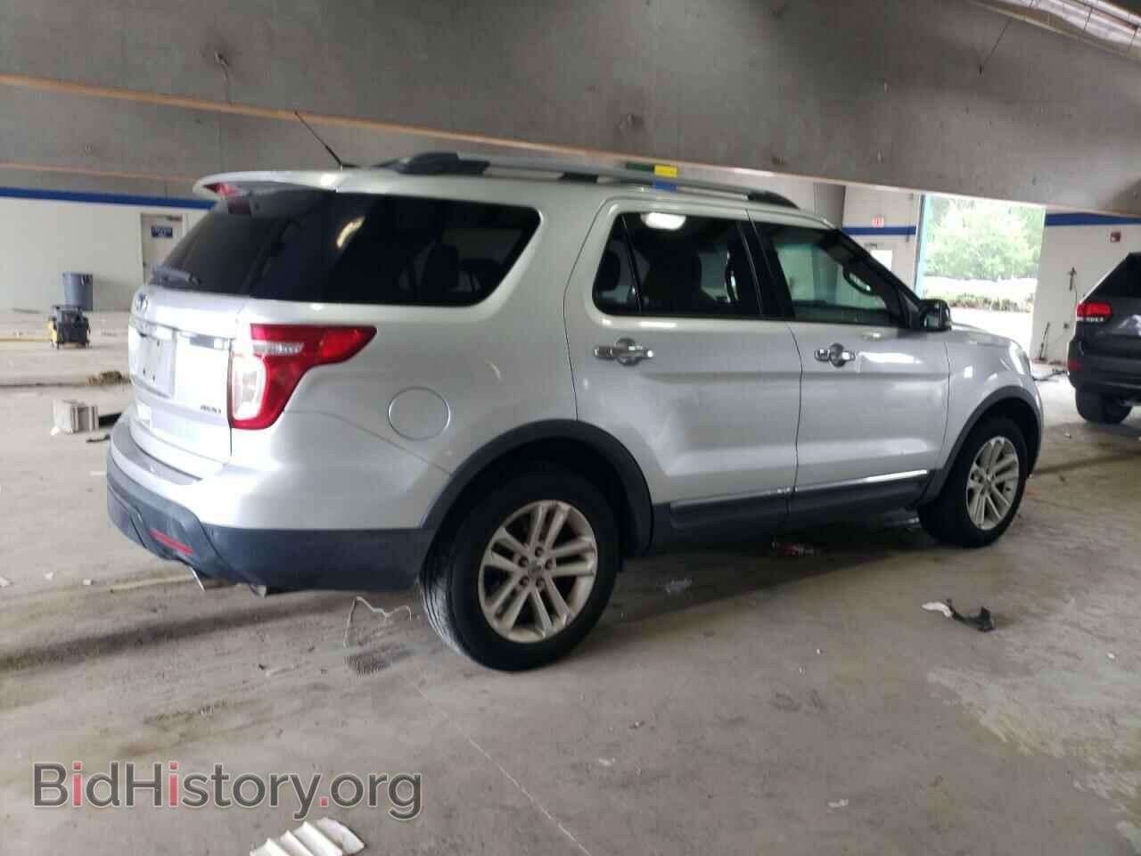 2011 FORD EXPLORER - VIN: 1FMHK8D84BGA89671 - Фото 3