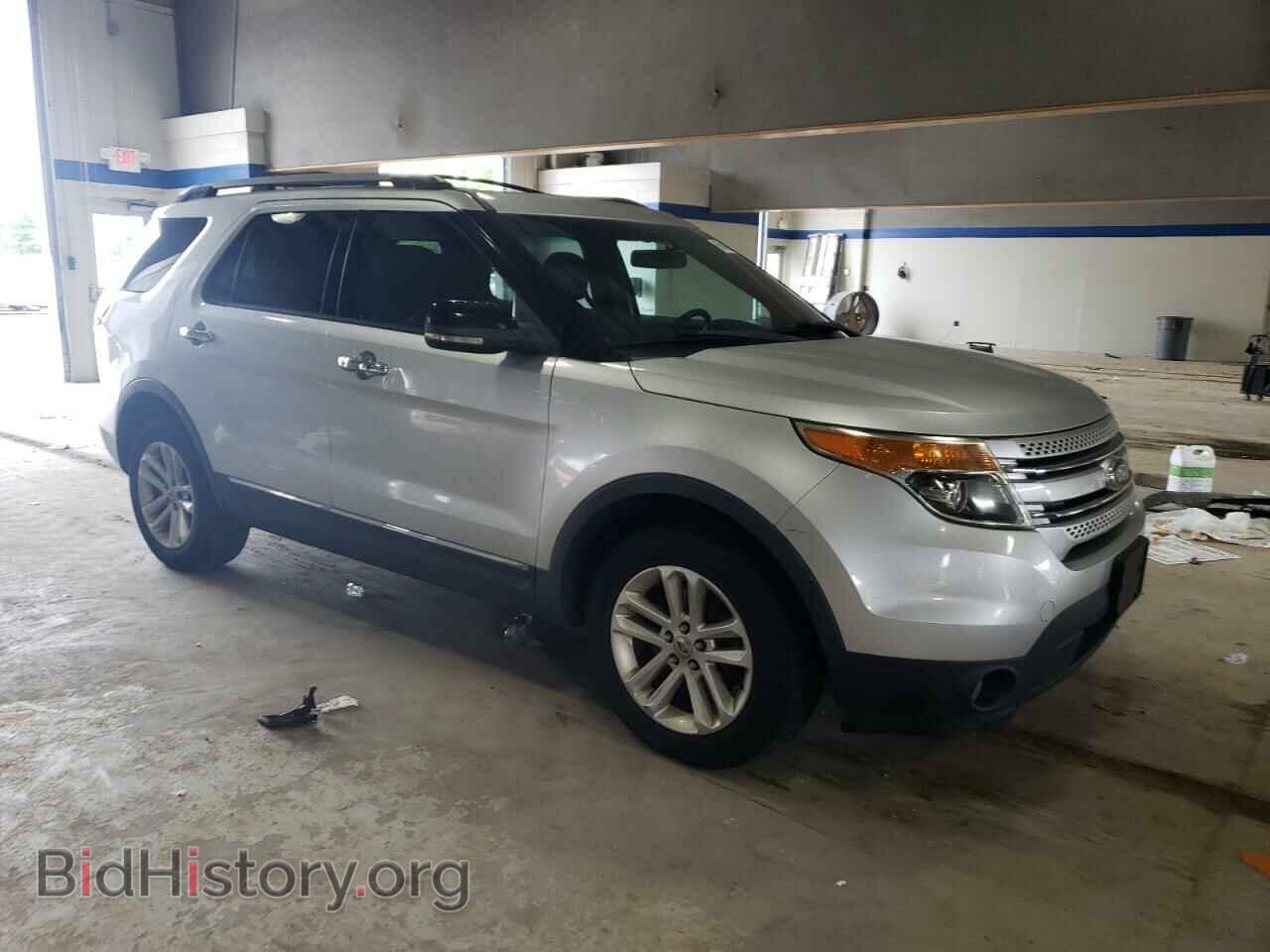 2011 FORD EXPLORER - VIN: 1FMHK8D84BGA89671 - Фото 4