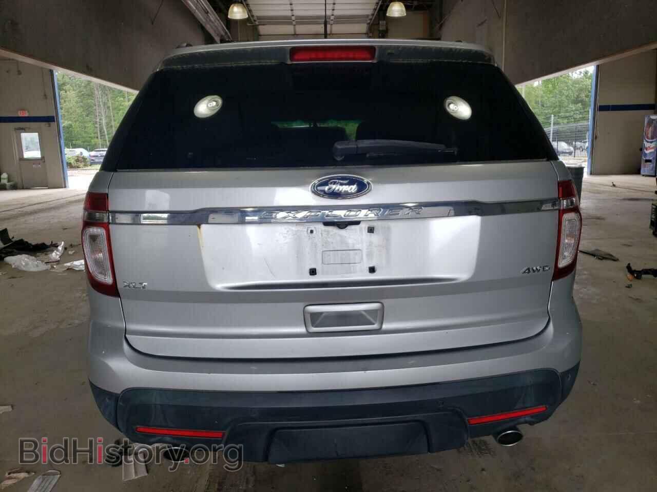 2011 FORD EXPLORER - VIN: 1FMHK8D84BGA89671 - Фото 6