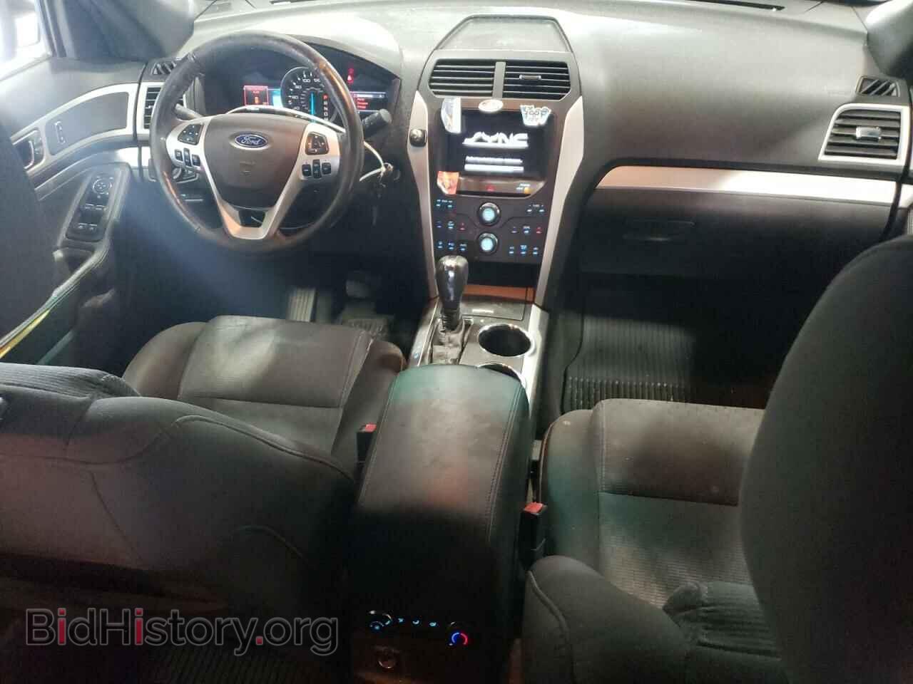 2011 FORD EXPLORER - VIN: 1FMHK8D84BGA89671 - Фото 8