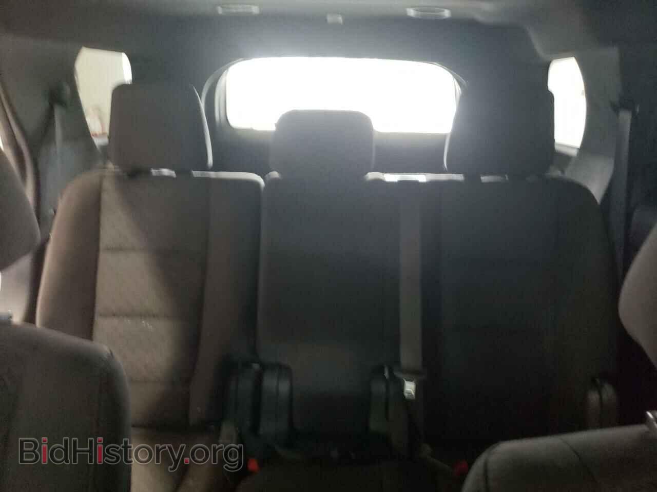 2011 FORD EXPLORER - VIN: 1FMHK8D84BGA89671 - Фото 10