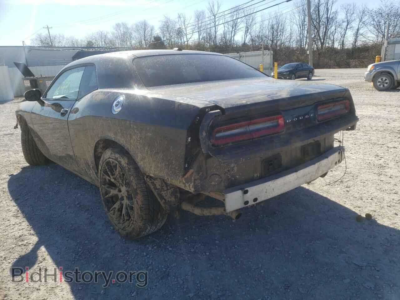 2016 DODGE CHALLENGER - VIN: 2C3CDZAG5GH100834 - Фото 3