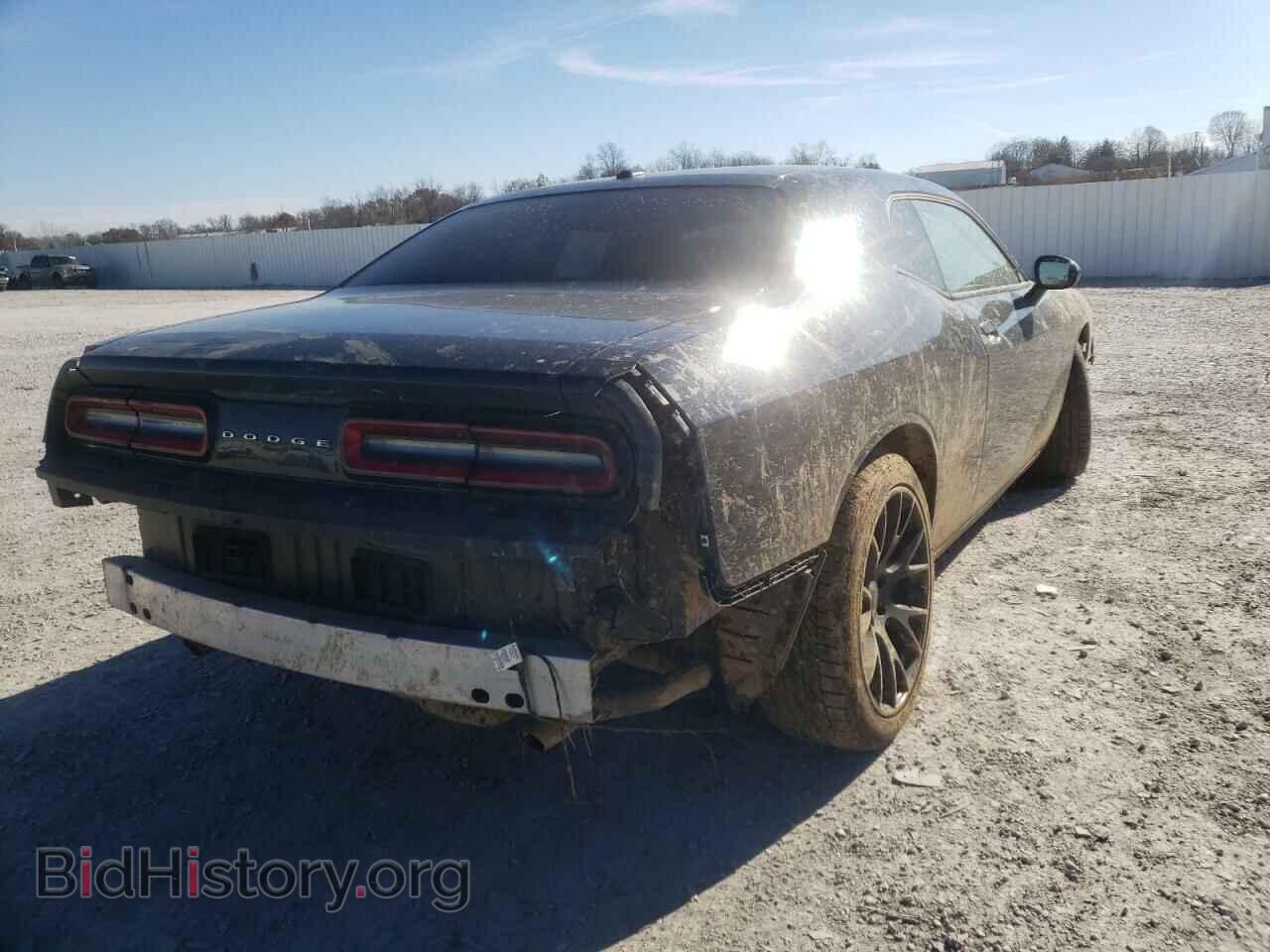 2016 DODGE CHALLENGER - VIN: 2C3CDZAG5GH100834 - Фото 4