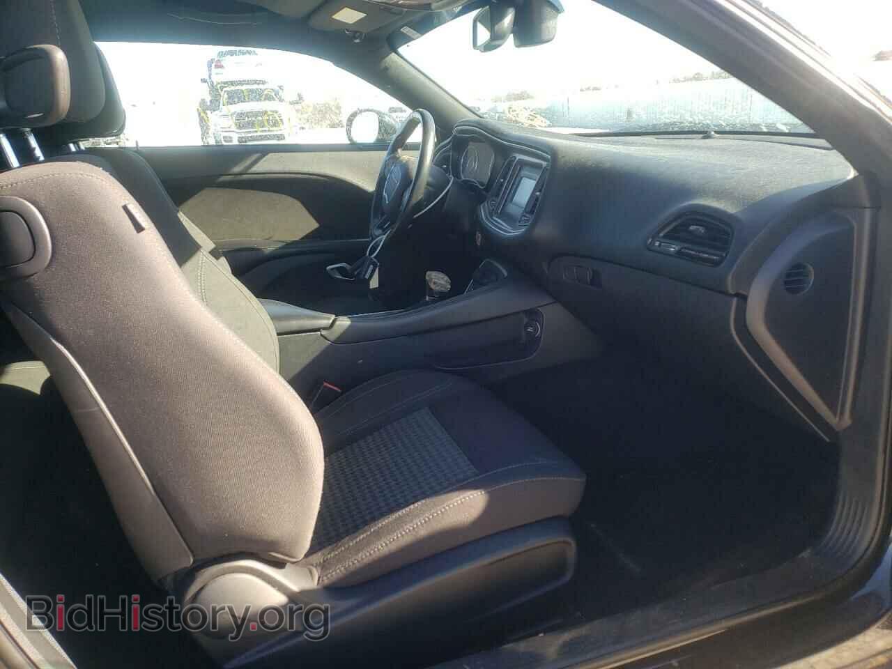 2016 DODGE CHALLENGER - VIN: 2C3CDZAG5GH100834 - Фото 5