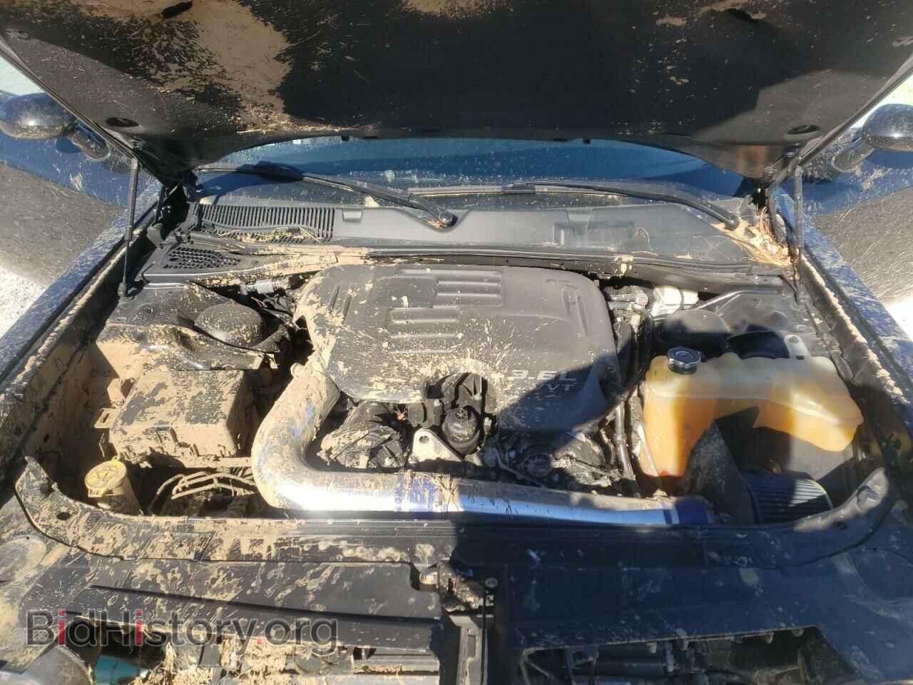 2016 DODGE CHALLENGER - VIN: 2C3CDZAG5GH100834 - Фото 7