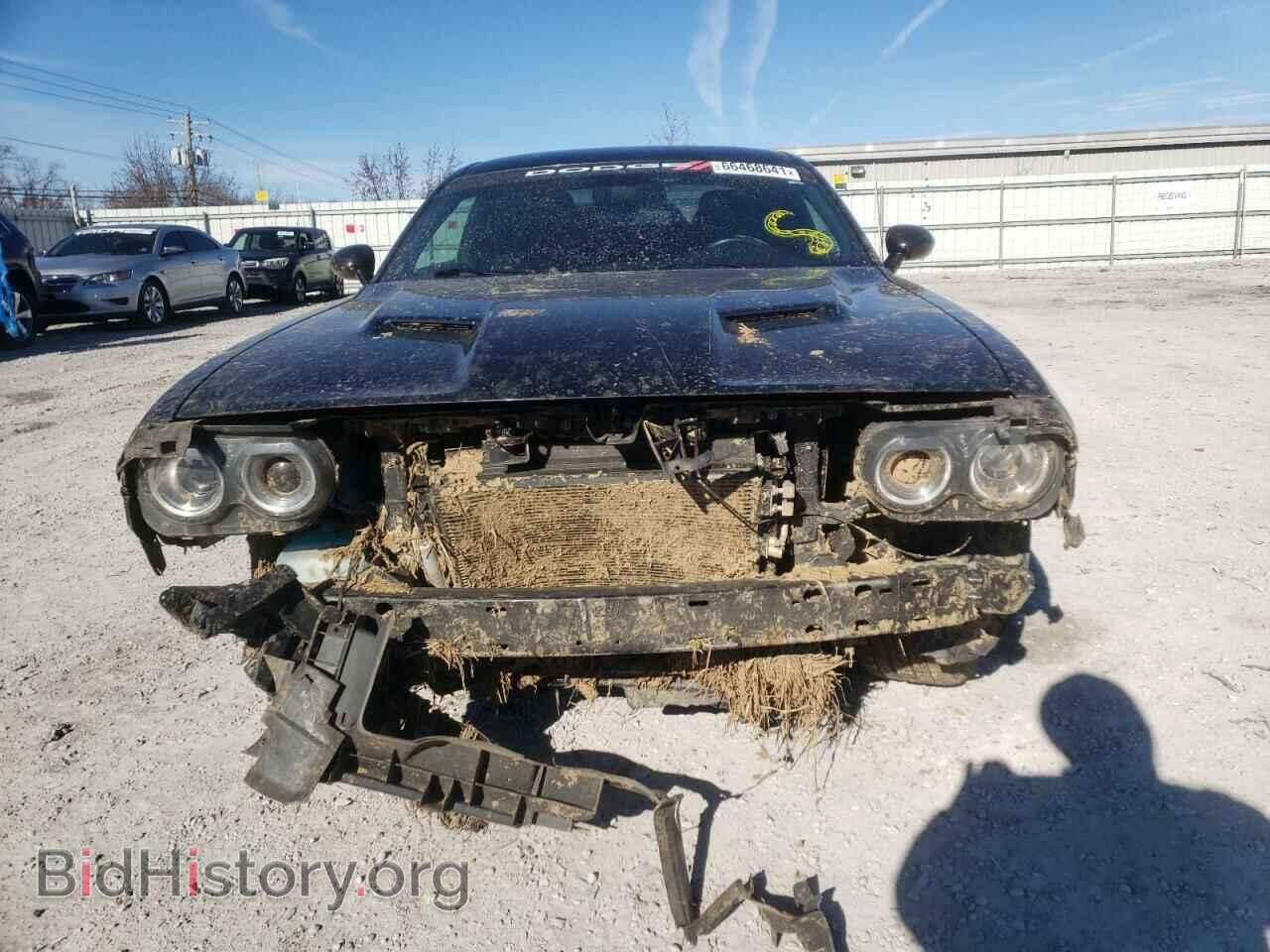 2016 DODGE CHALLENGER - VIN: 2C3CDZAG5GH100834 - Фото 9