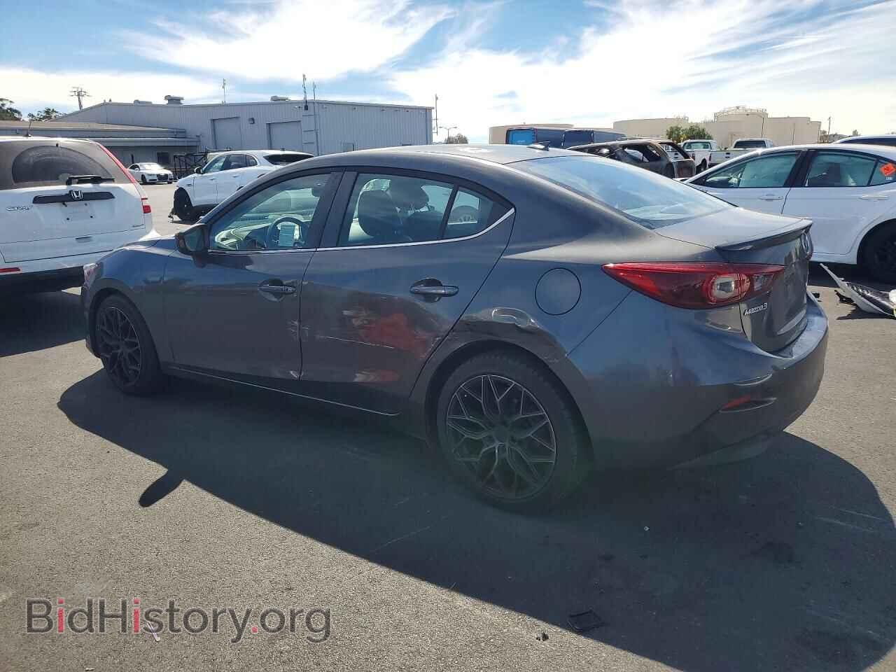 2014 MAZDA 3 - VIN: JM1BM1V35E1208110 - Photo 2