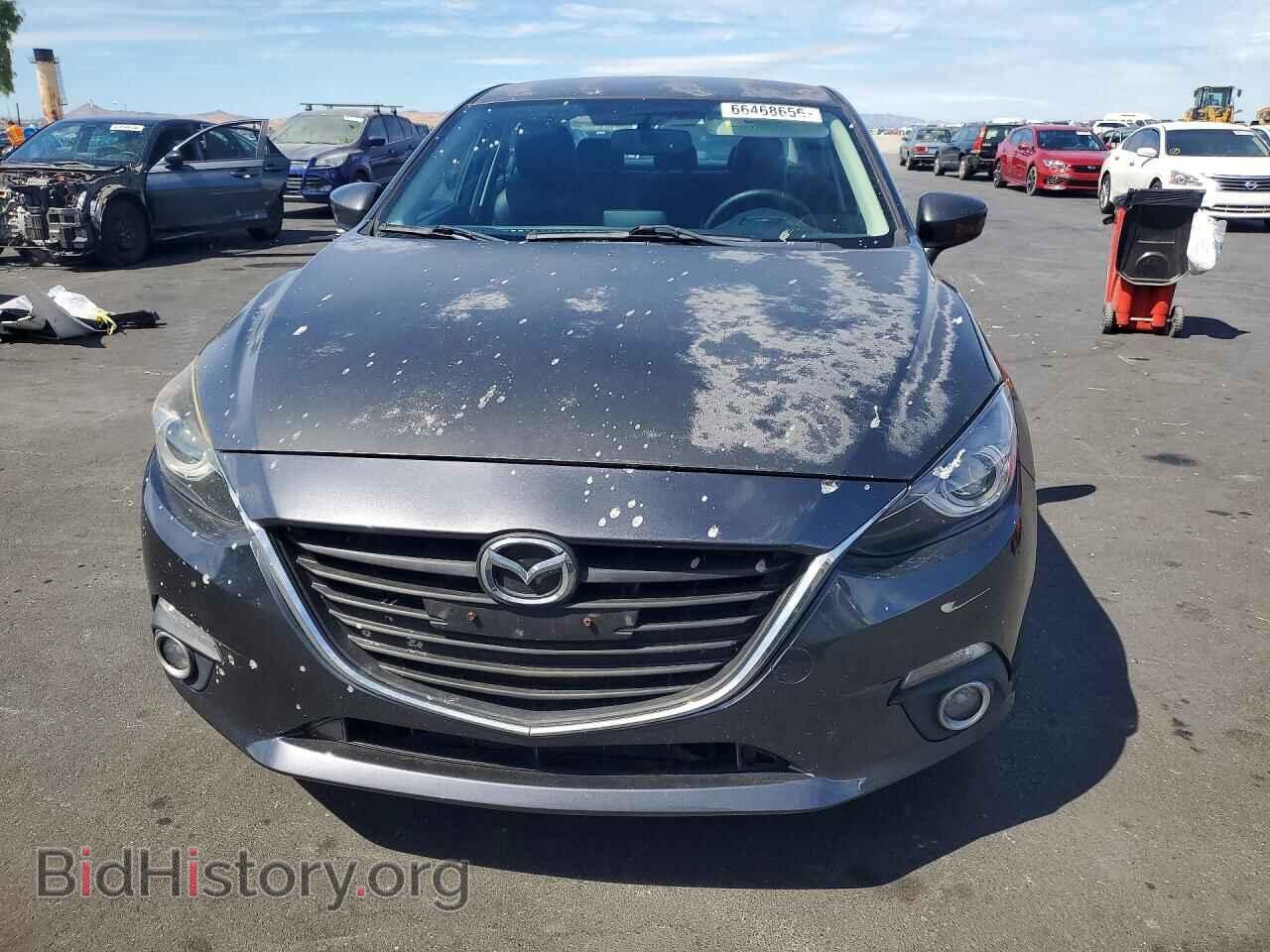 2014 MAZDA 3 - VIN: JM1BM1V35E1208110 - Photo 5
