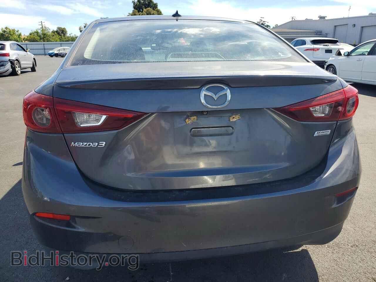 2014 MAZDA 3 - VIN: JM1BM1V35E1208110 - Photo 6