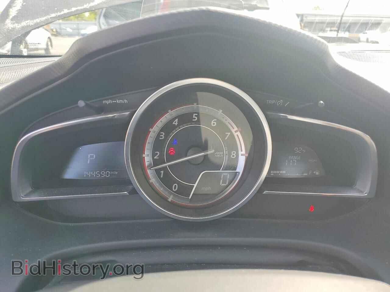 2014 MAZDA 3 - VIN: JM1BM1V35E1208110 - Photo 9