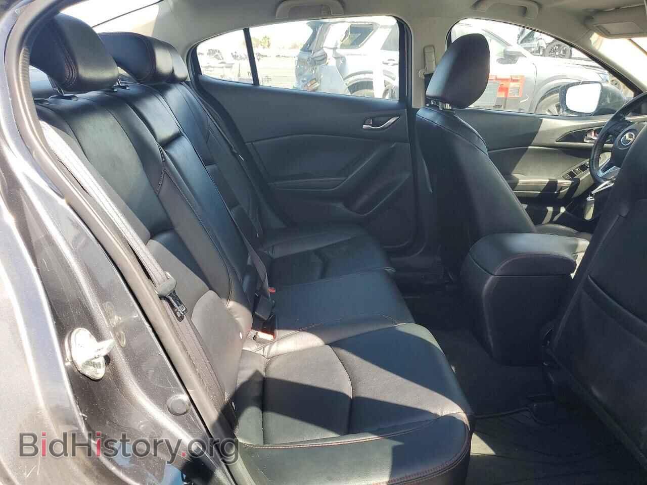 2014 MAZDA 3 - VIN: JM1BM1V35E1208110 - Photo 10