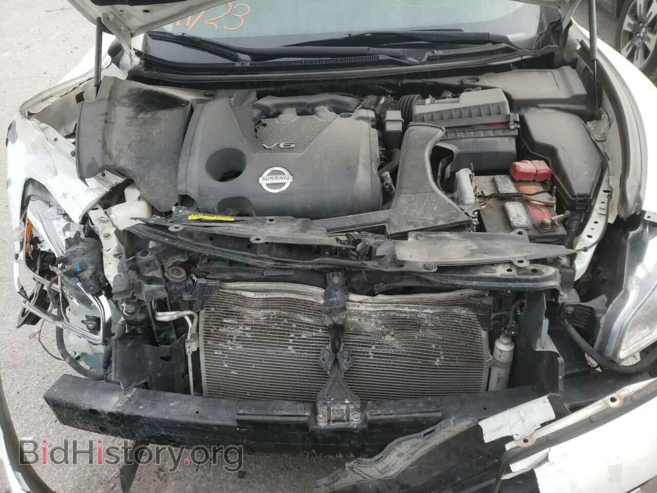 2013 NISSAN MAXIMA - VIN: 1N4AA5AP5DC839534 - Фото 7