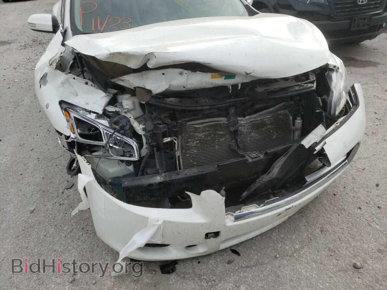 2013 NISSAN MAXIMA - VIN: 1N4AA5AP5DC839534 - Фото 9