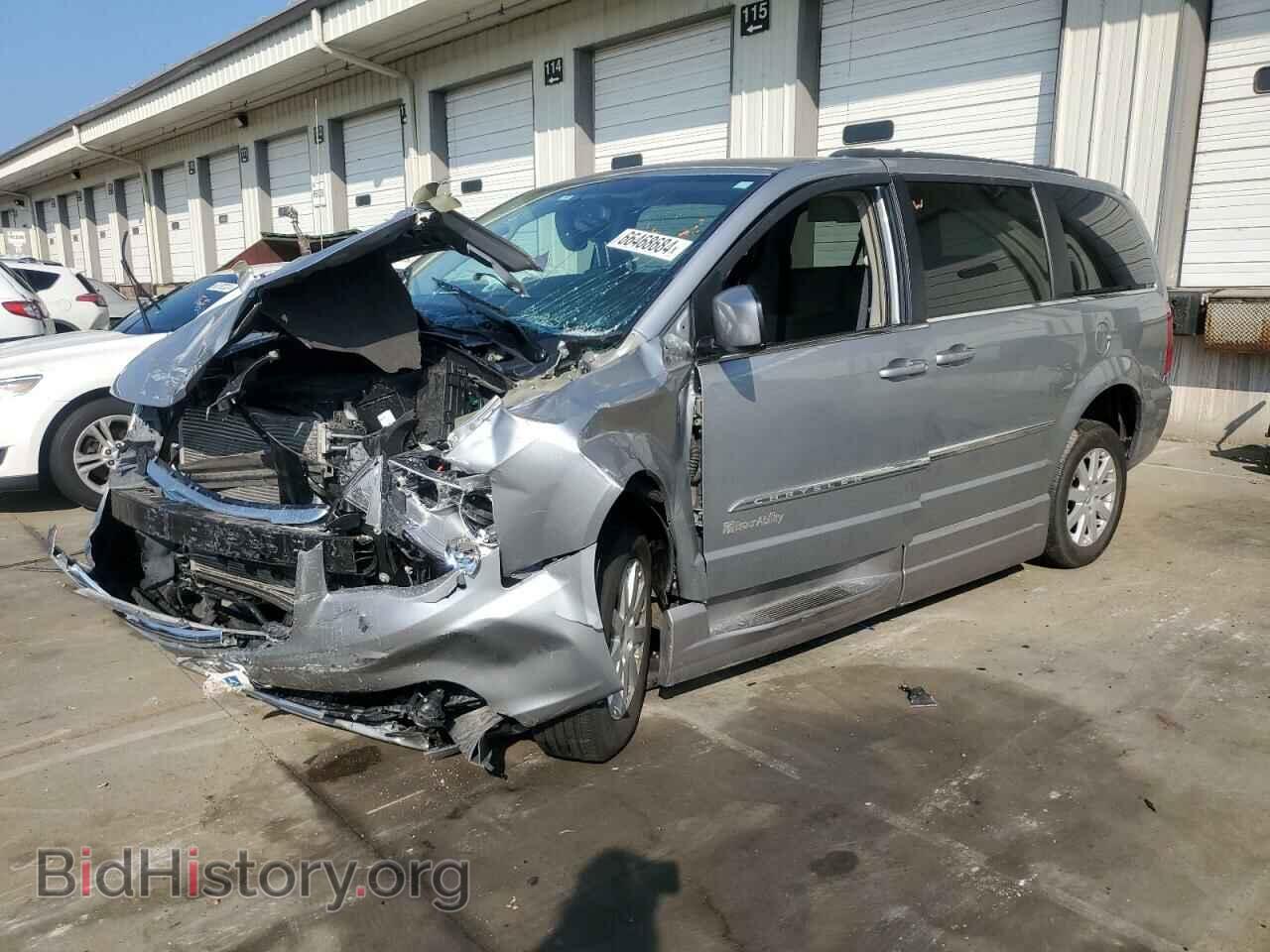 Фотография 2C4RC1BG0ER437380 - CHRYSLER MINIVAN 2014