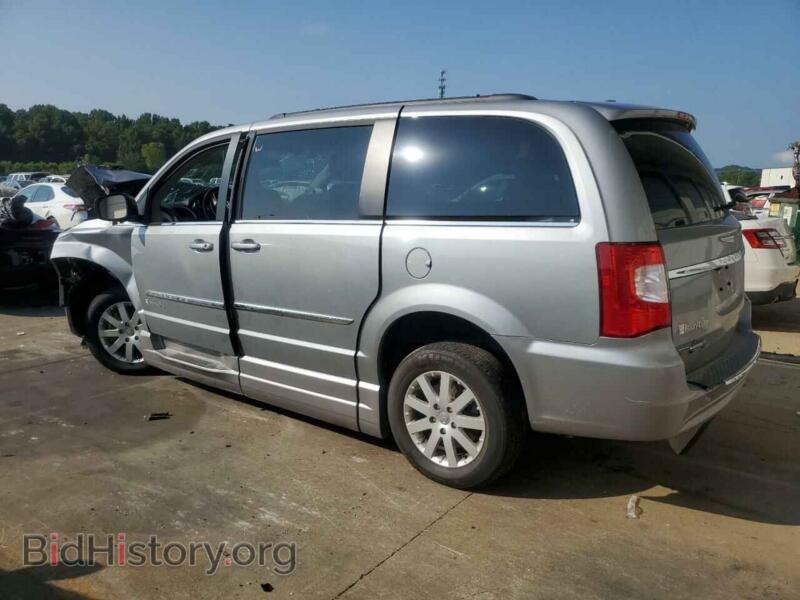 2014 Chrysler MINIVAN (VIN 2C4RC1BG0ER437380) — photo 2 of 13