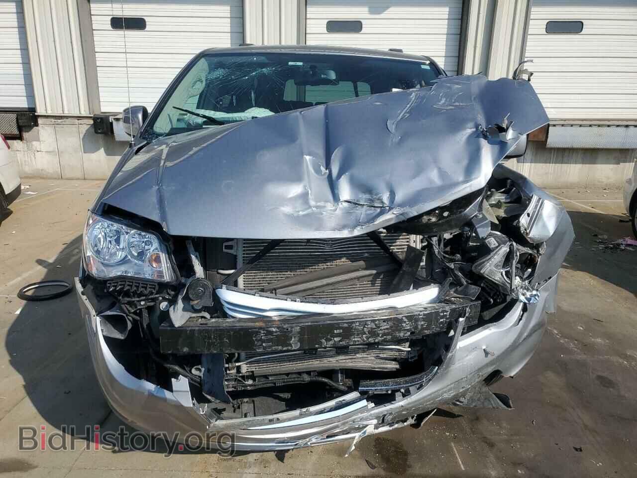 2014 CHRYSLER MINIVAN - VIN: 2C4RC1BG0ER437380 - Фото 5
