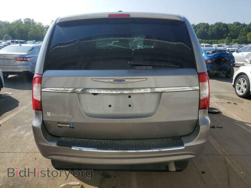 2014 Chrysler MINIVAN (VIN 2C4RC1BG0ER437380) — photo 6 of 13