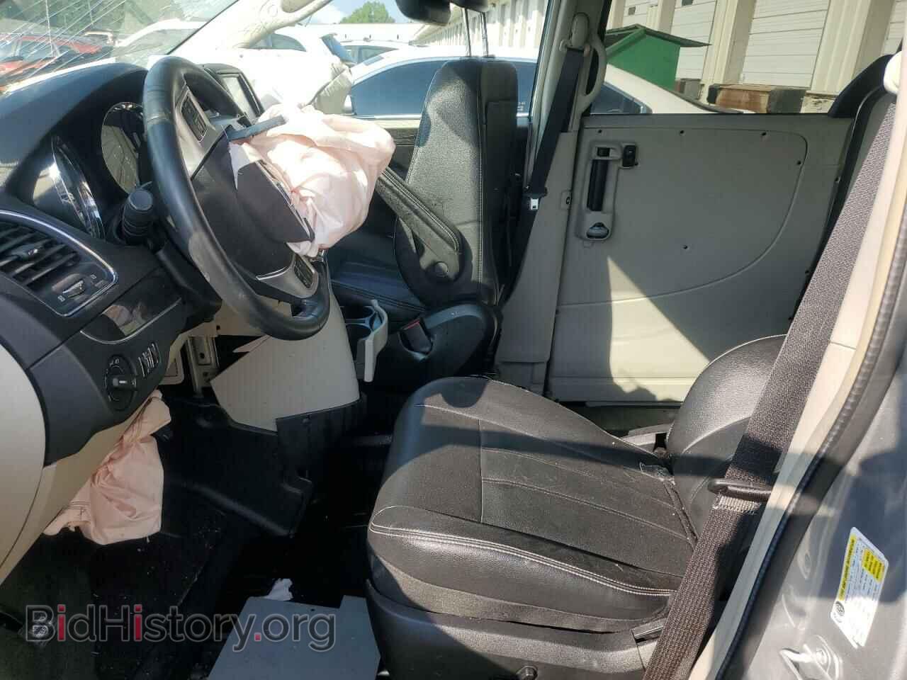 2014 CHRYSLER MINIVAN - VIN: 2C4RC1BG0ER437380 - Фото 7