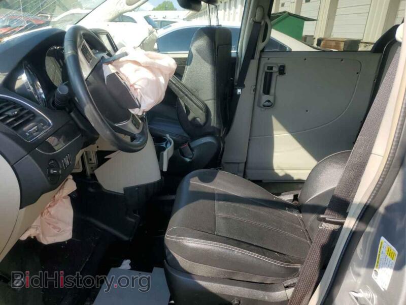 2014 Chrysler MINIVAN (VIN 2C4RC1BG0ER437380) — photo 7 of 13