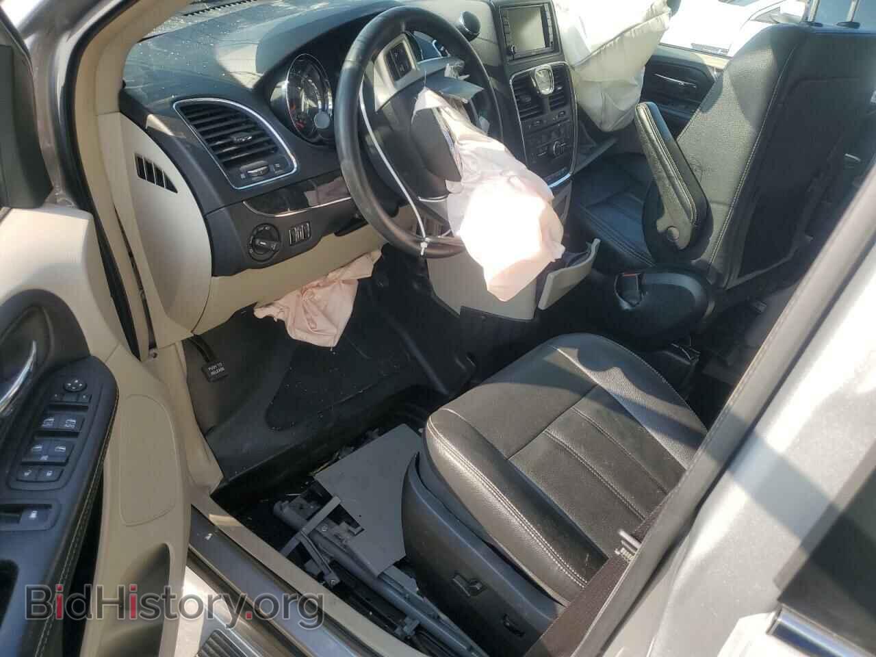 2014 CHRYSLER MINIVAN - VIN: 2C4RC1BG0ER437380 - Фото 8