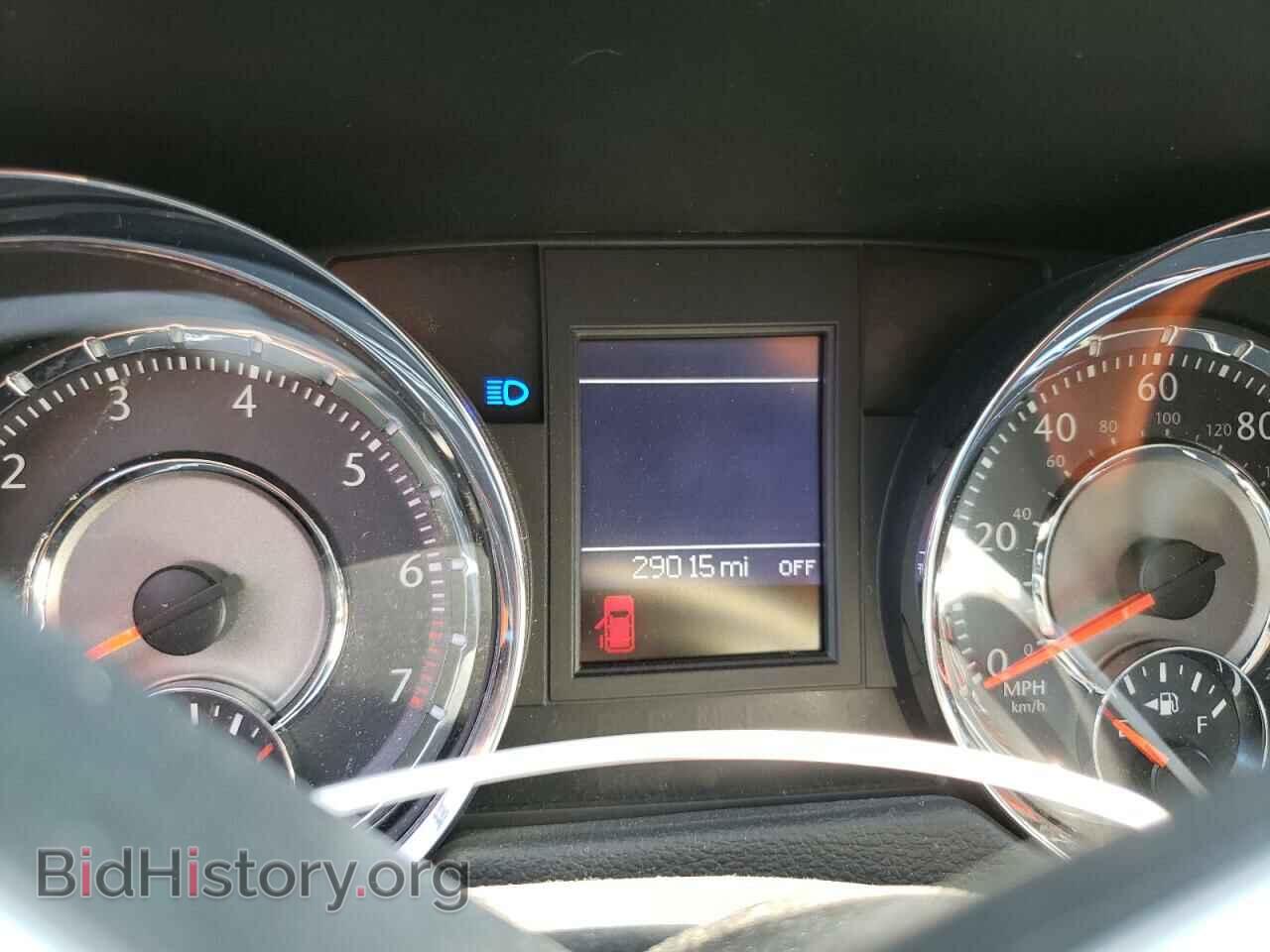 2014 CHRYSLER MINIVAN - VIN: 2C4RC1BG0ER437380 - Фото 9