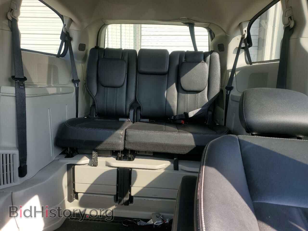 2014 CHRYSLER MINIVAN - VIN: 2C4RC1BG0ER437380 - Фото 10