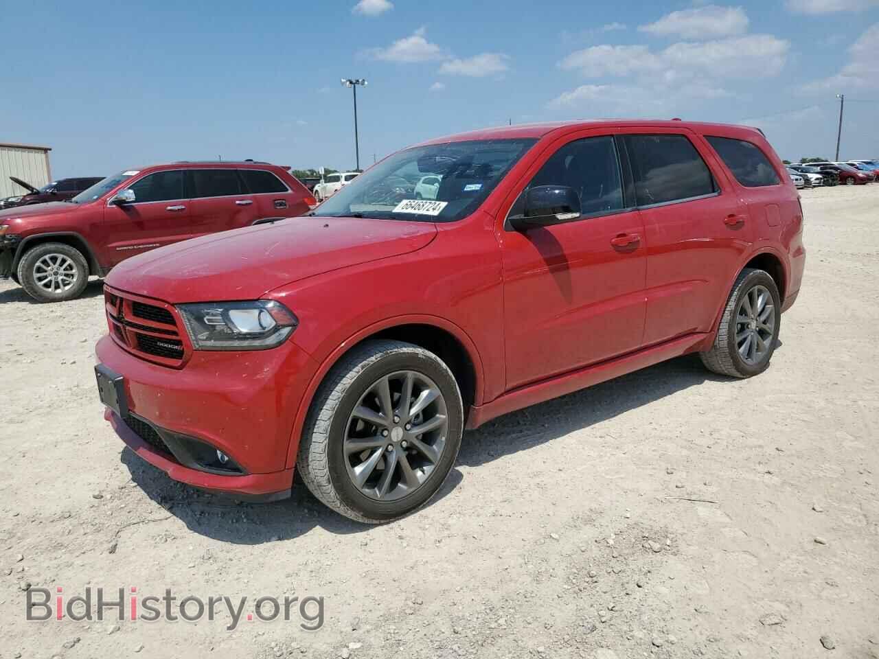 Фотография 1C4RDJDG4JC282460 - DODGE DURANGO 2018