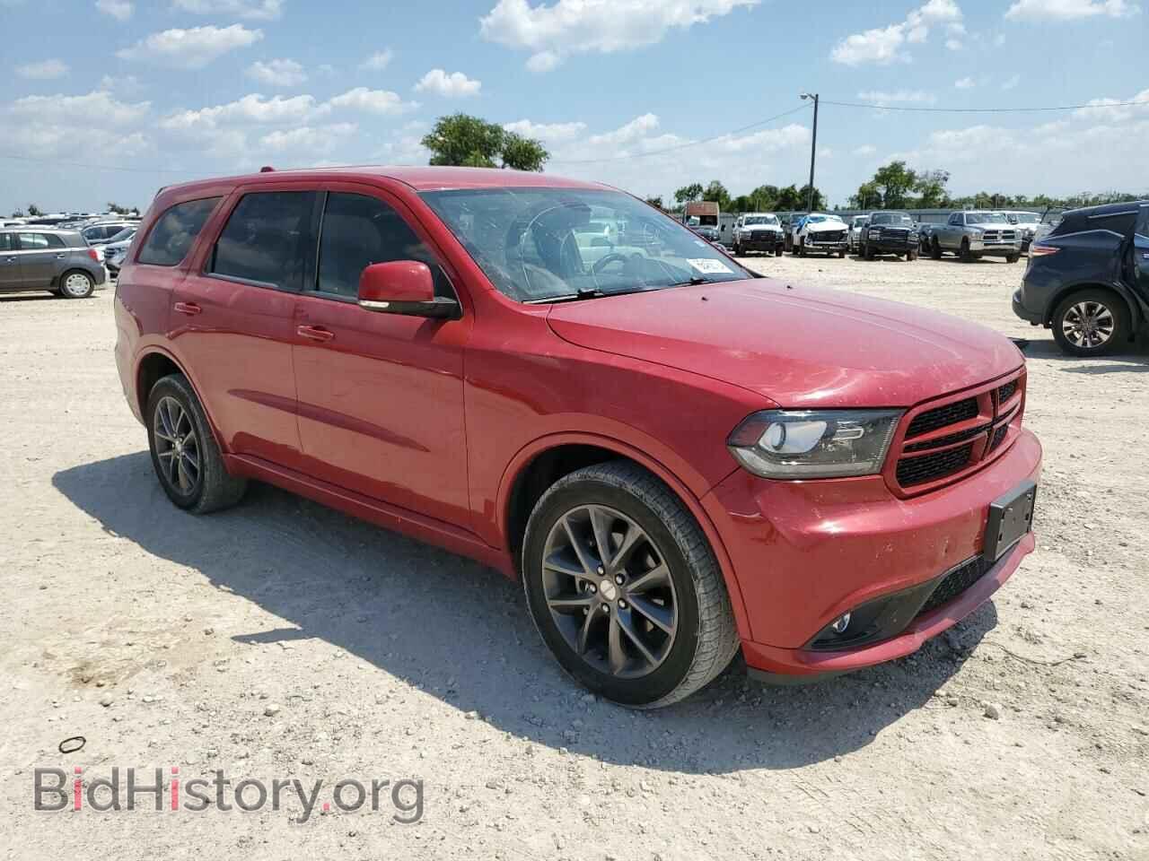 2018 DODGE DURANGO - VIN: 1C4RDJDG4JC282460 - Фото 4