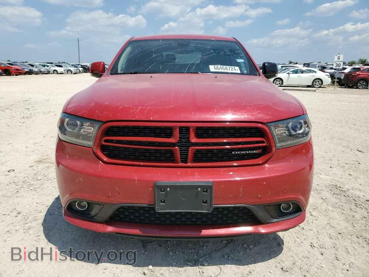 2018 DODGE DURANGO - VIN: 1C4RDJDG4JC282460 - Фото 5