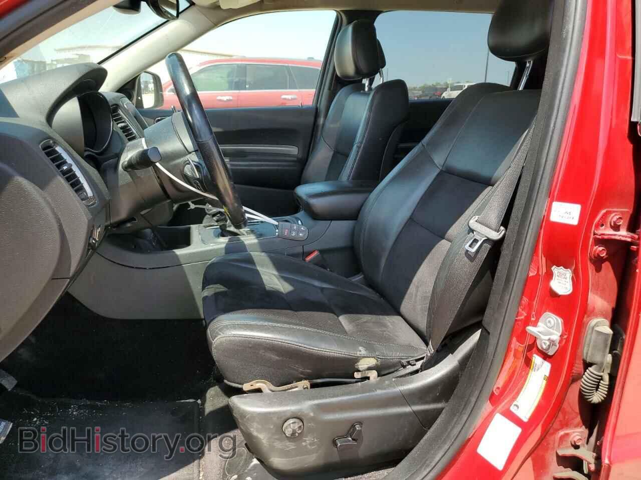 2018 DODGE DURANGO - VIN: 1C4RDJDG4JC282460 - Фото 7