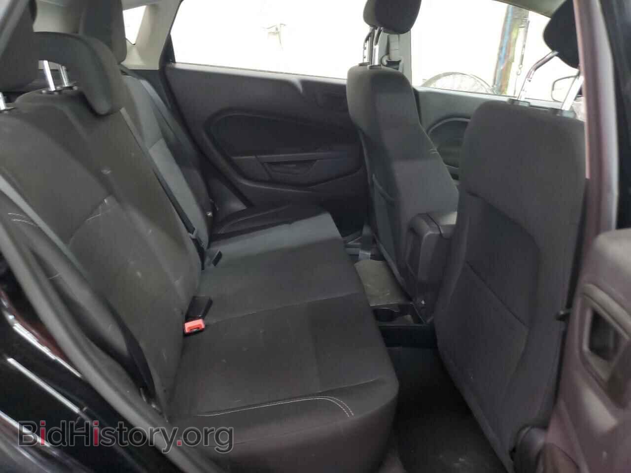 2017 FORD FIESTA - VIN: 3FADP4EJ6HM162154 - Фото 11