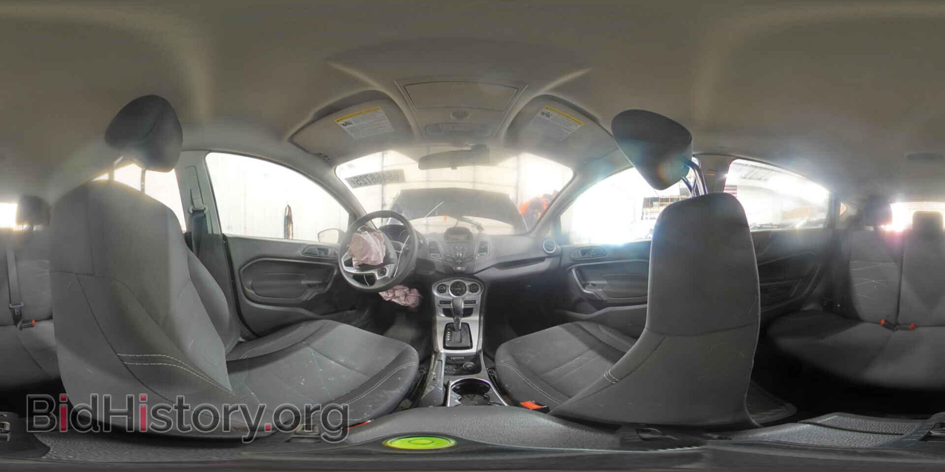 2017 FORD FIESTA - VIN: 3FADP4EJ6HM162154 - Фото 16