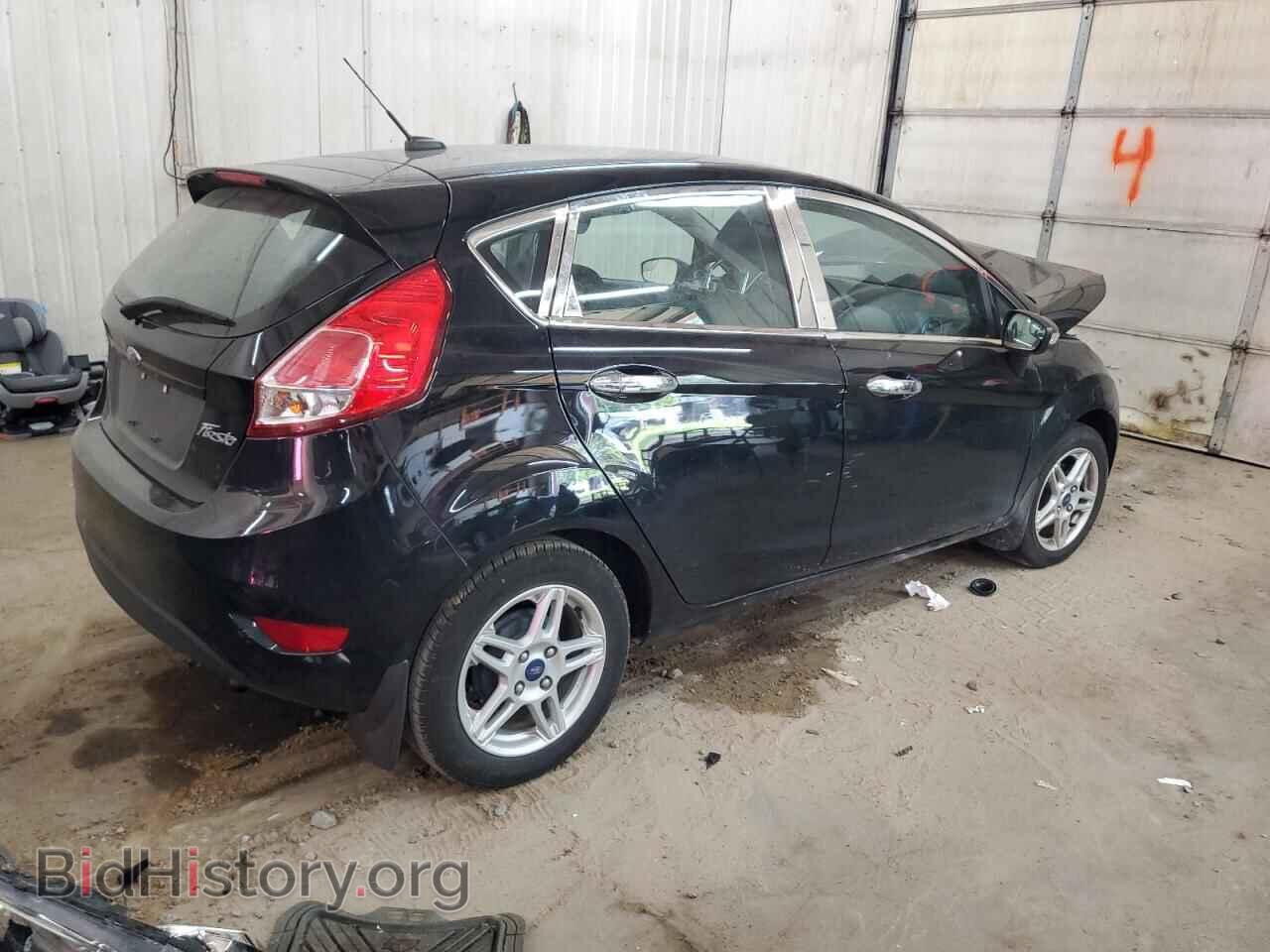 2017 FORD FIESTA - VIN: 3FADP4EJ6HM162154 - Фото 3