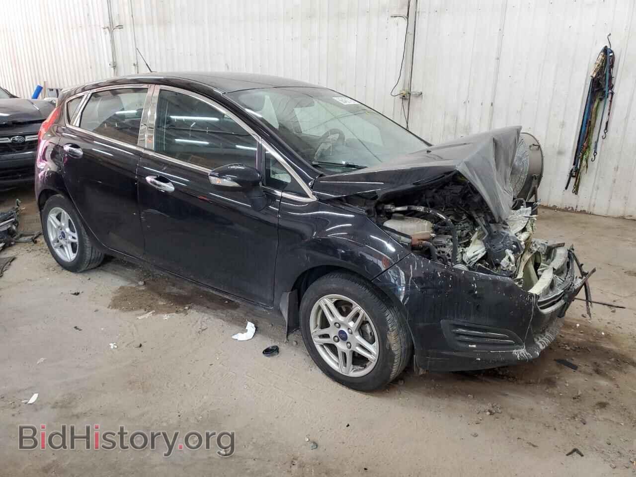 2017 FORD FIESTA - VIN: 3FADP4EJ6HM162154 - Фото 4