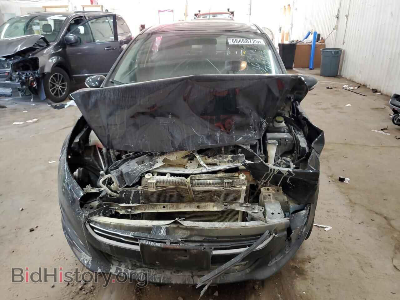 2017 FORD FIESTA - VIN: 3FADP4EJ6HM162154 - Фото 5