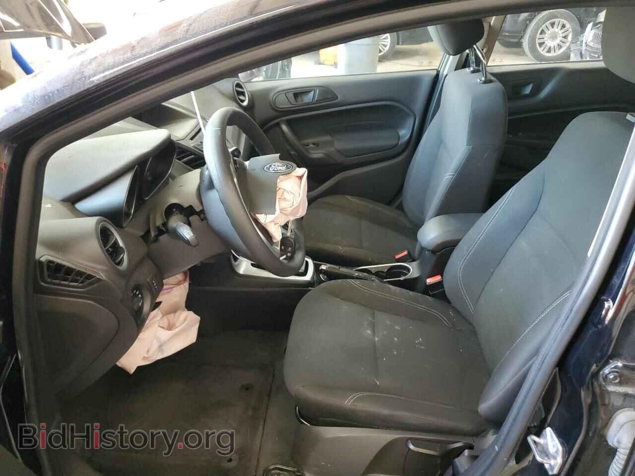 2017 FORD FIESTA - VIN: 3FADP4EJ6HM162154 - Фото 7