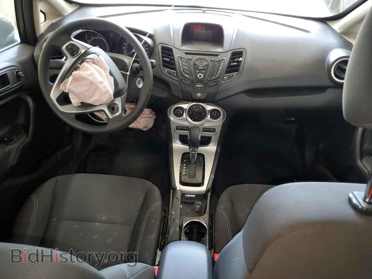 2017 FORD FIESTA - VIN: 3FADP4EJ6HM162154 - Фото 8