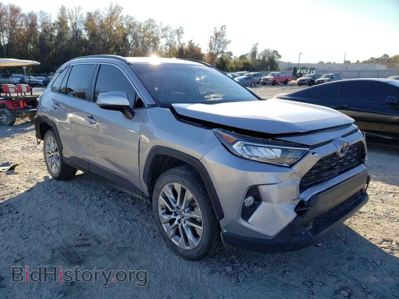 Photo JTMC1RFV9LD042519 - TOYOTA RAV4 2020