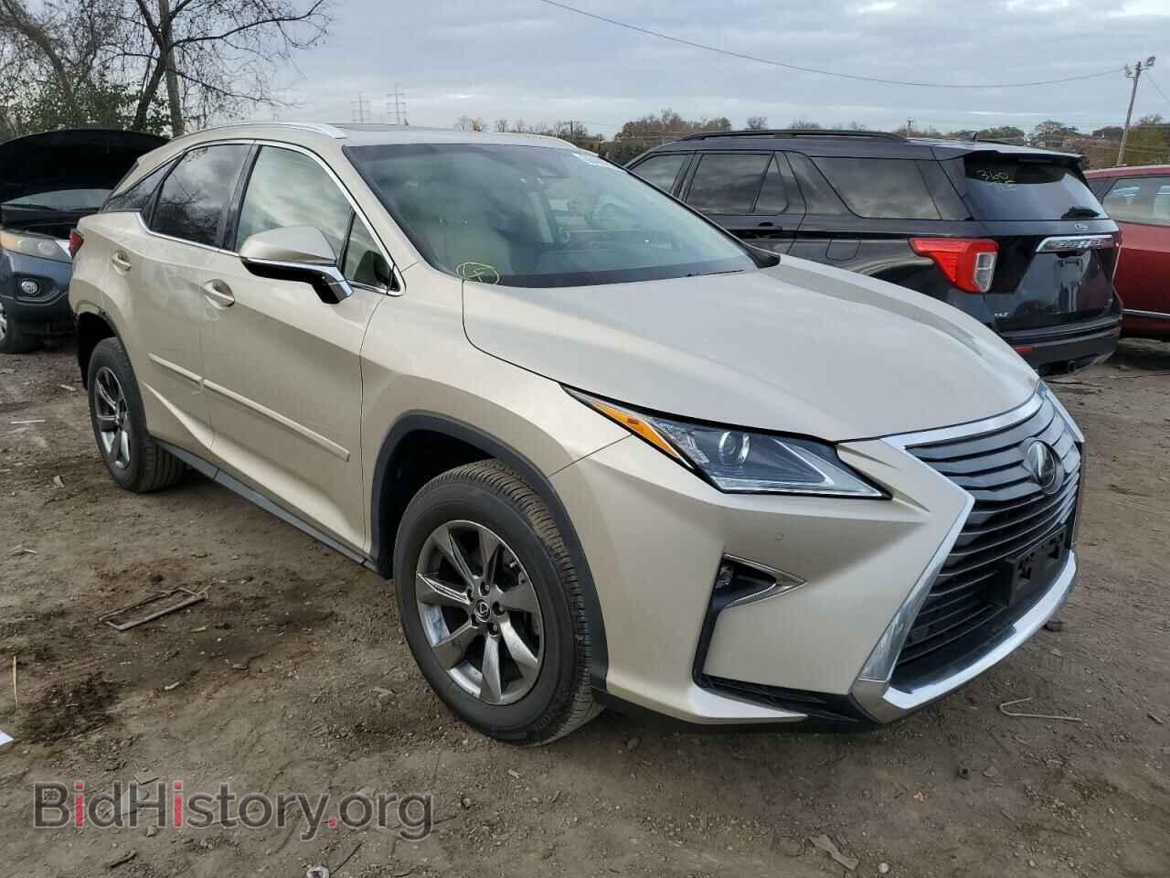 Фотография JTJBZMCA1K2038416 - LEXUS RX350 2019